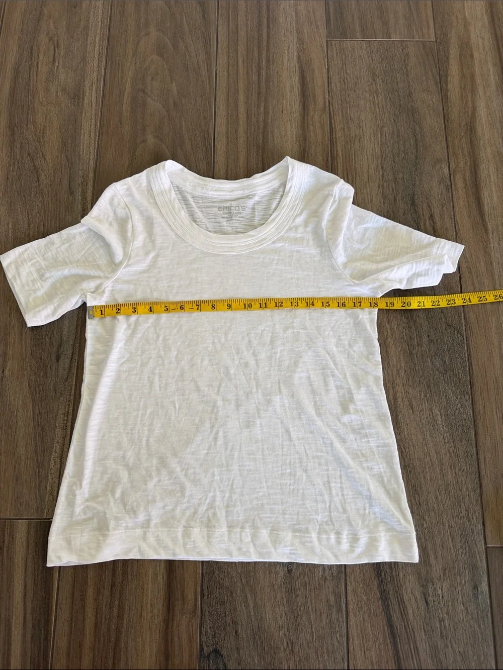 Chicos lightweight short